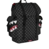 Mochila «Shinobi Sharks in Paris Monte Carlo»