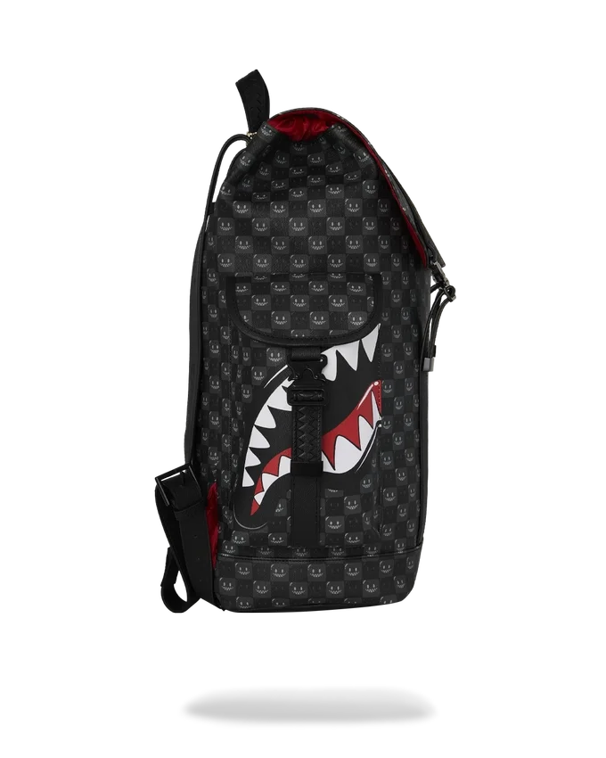Mochila «Shinobi Sharks in Paris Monte Carlo»