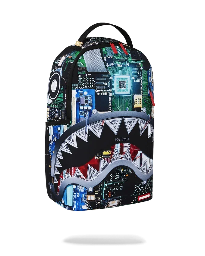 Mochila SHOCK IMPULSE DLXSR