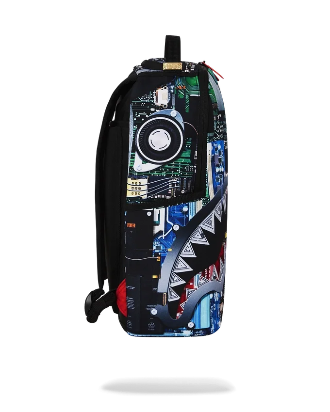 Mochila SHOCK IMPULSE DLXSR