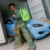 Mochila SHOCKWAVE UNIT-01
