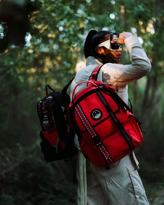 MOCHILA SKY HIGH SEEKERS ARCTIC ACTIONPACK