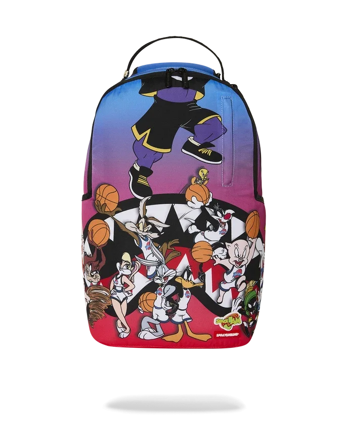 Mochila SLAM DUNK DEL 25.º ANIVERSARIO DE SPACE JAM