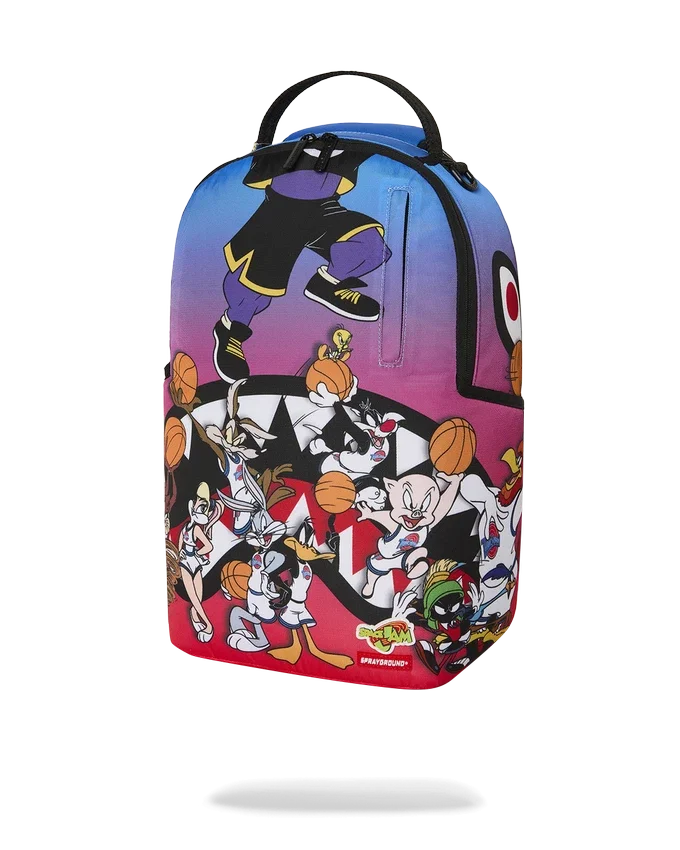 Mochila SLAM DUNK DEL 25.º ANIVERSARIO DE SPACE JAM