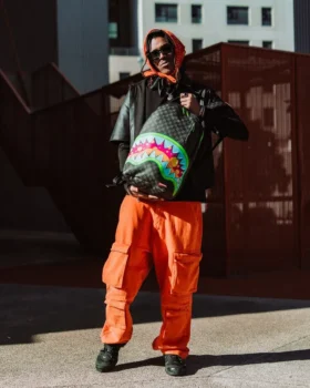 Mochila SLIME TAKEOVER