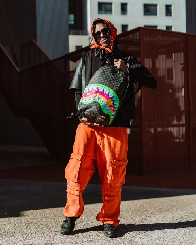 Mochila SLIME TAKEOVER