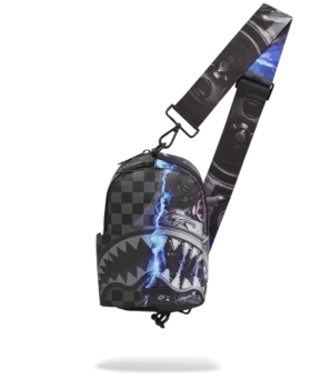 Mochila Sling «THE UNDERCURRENT»