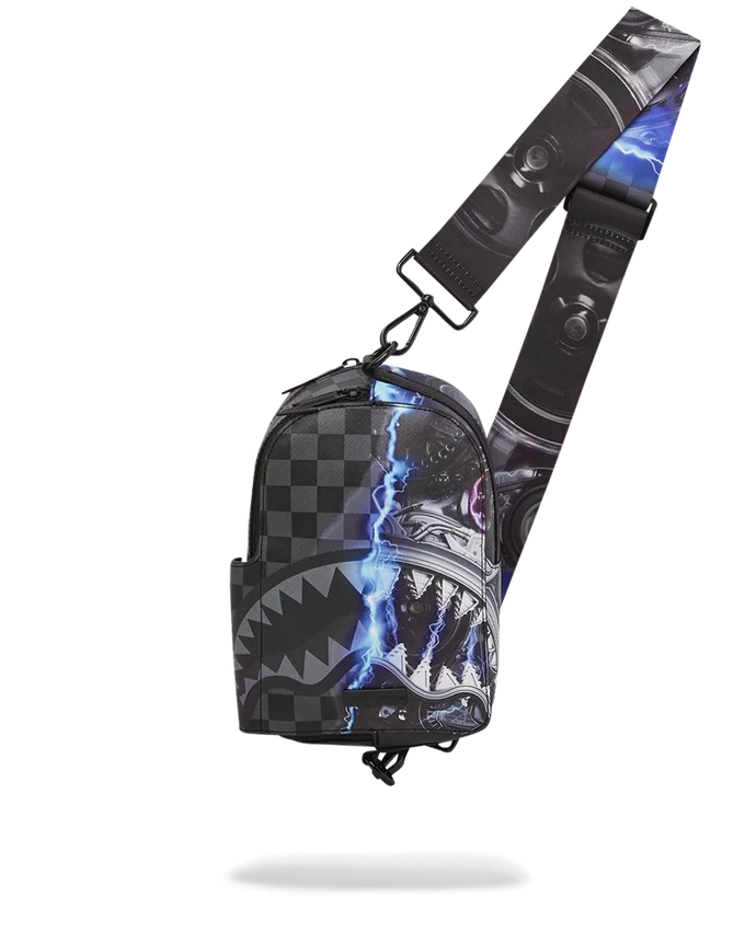 Mochila Sling «THE UNDERCURRENT»