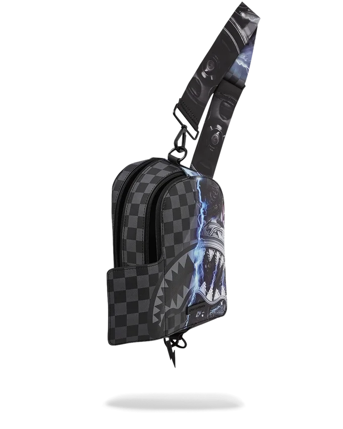 Mochila Sling «THE UNDERCURRENT»