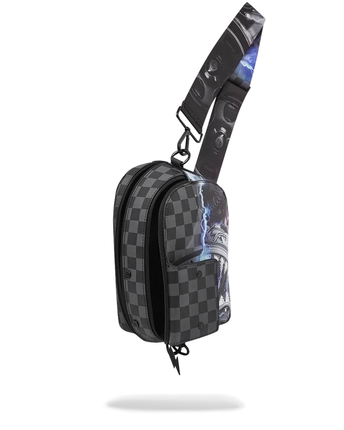 Mochila Sling «THE UNDERCURRENT»