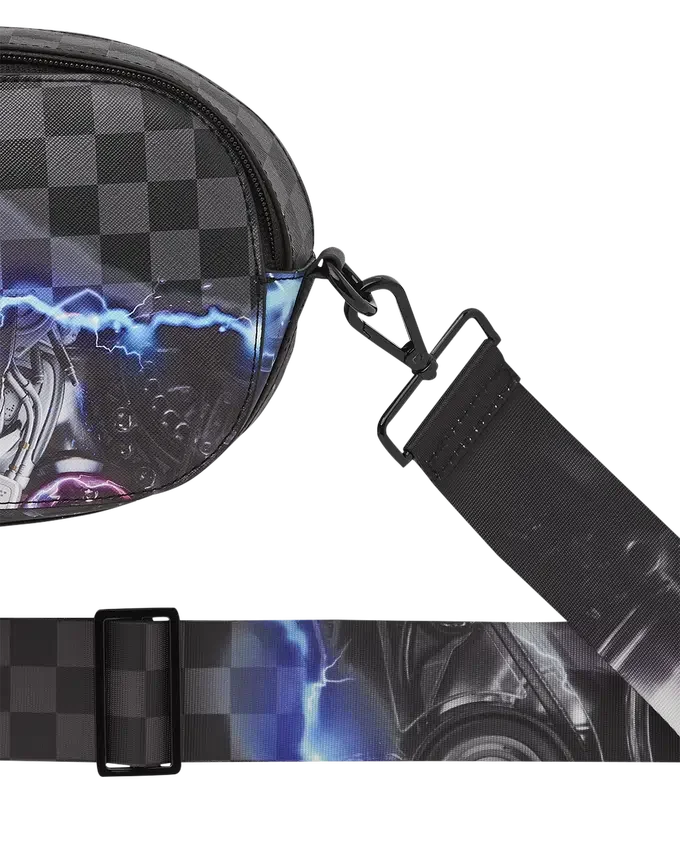 Mochila Sling «THE UNDERCURRENT»