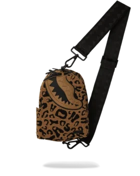 Mochila Sling «THE WILD ONE»