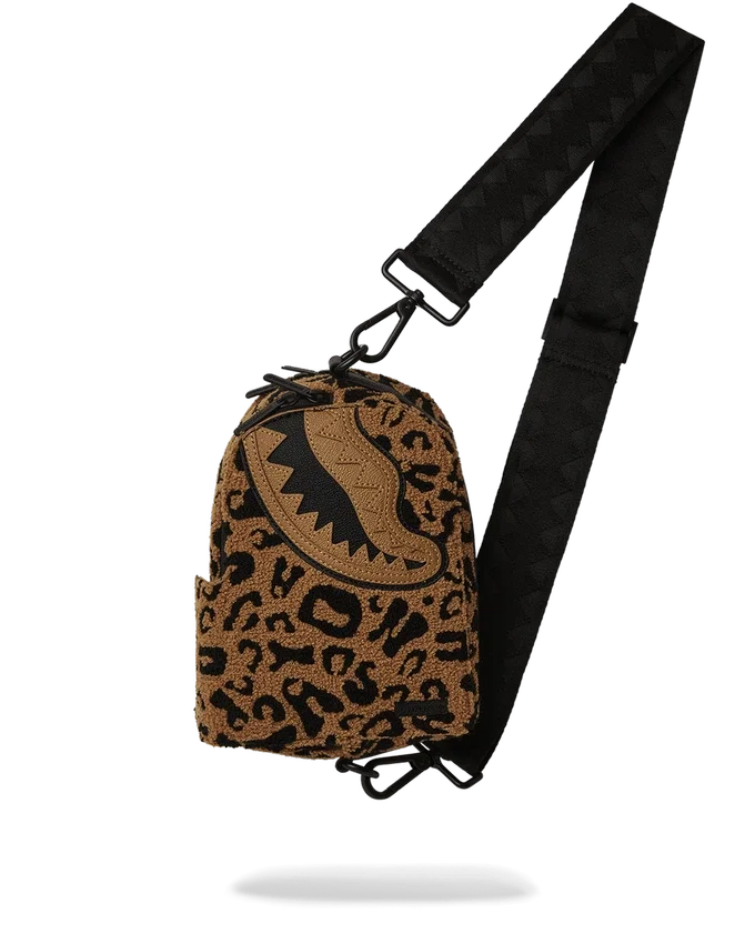 Mochila Sling «THE WILD ONE»