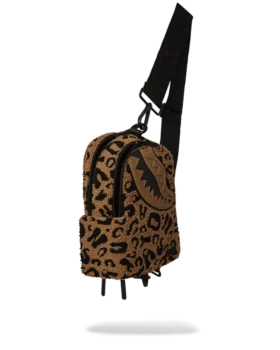 Mochila Sling «THE WILD ONE»