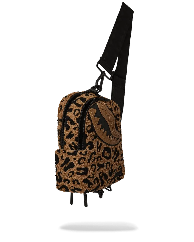 Mochila Sling «THE WILD ONE»