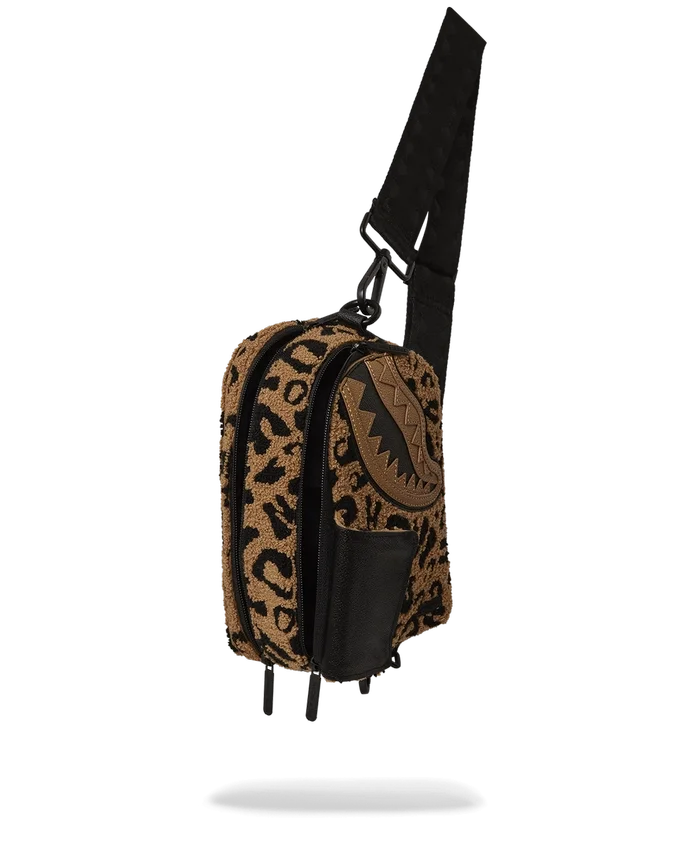 Mochila Sling «THE WILD ONE»