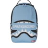 Mochila SMASH LOGO DEEP BLUE SKY DLXSV