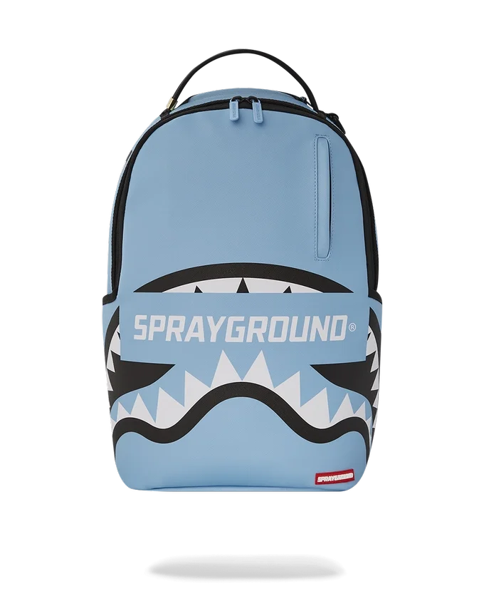 Mochila SMASH LOGO DEEP BLUE SKY DLXSV