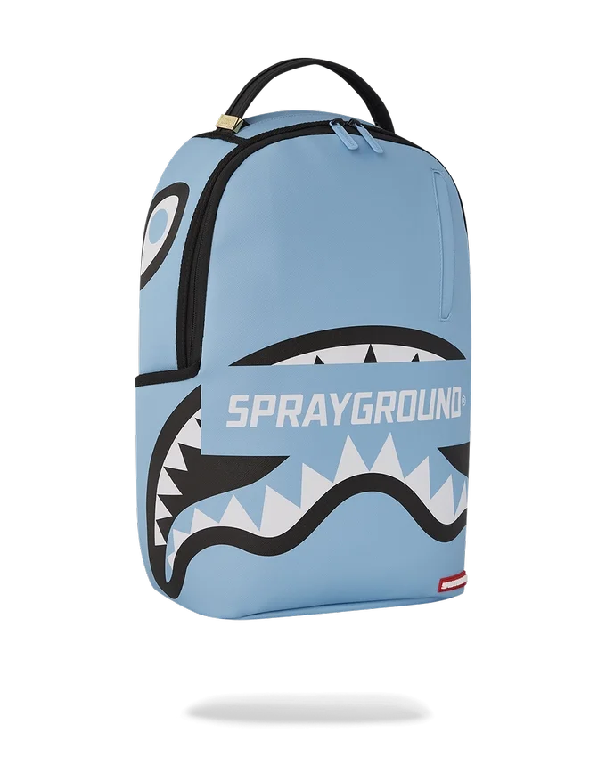 Mochila SMASH LOGO DEEP BLUE SKY DLXSV