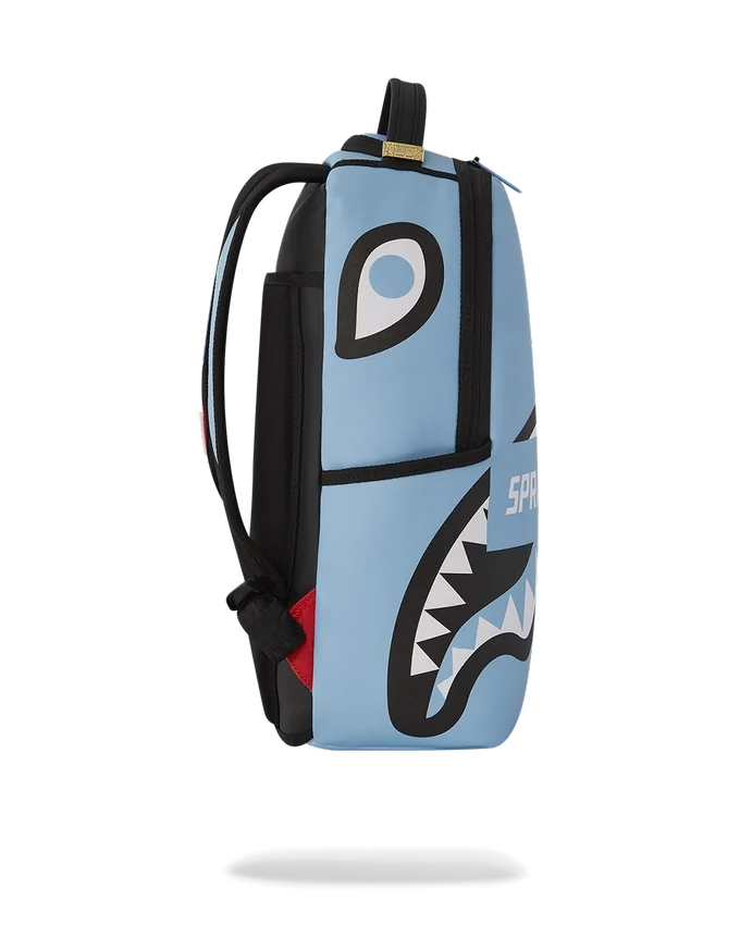 Mochila SMASH LOGO DEEP BLUE SKY DLXSV
