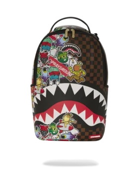 Mochila SMASHDOWN