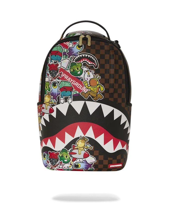 Mochila SMASHDOWN