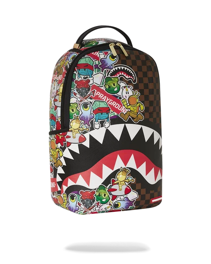 Mochila SMASHDOWN