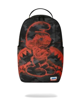 Mochila SMURFS ATTITUDE