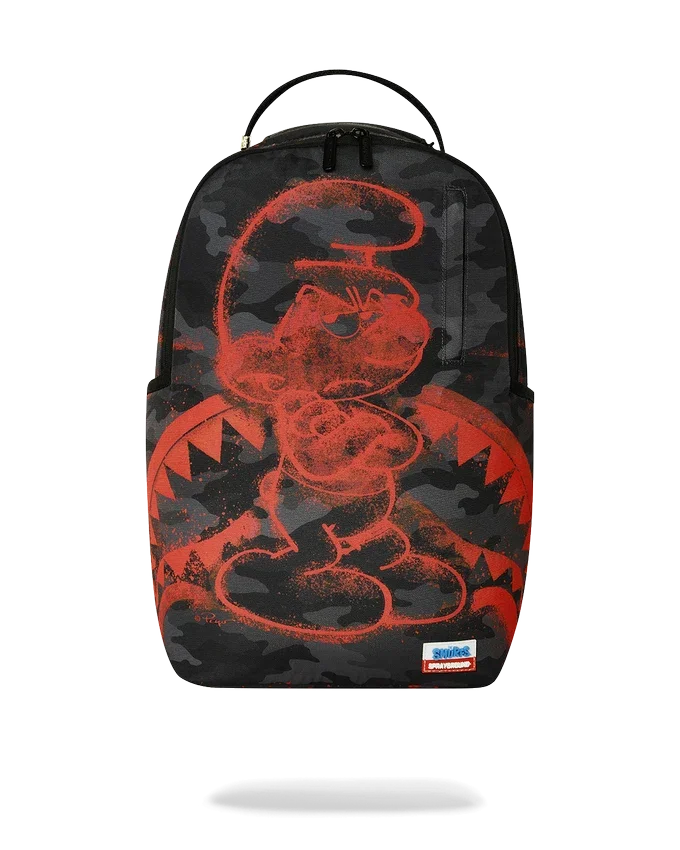 Mochila SMURFS ATTITUDE