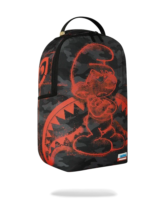 Mochila SMURFS ATTITUDE