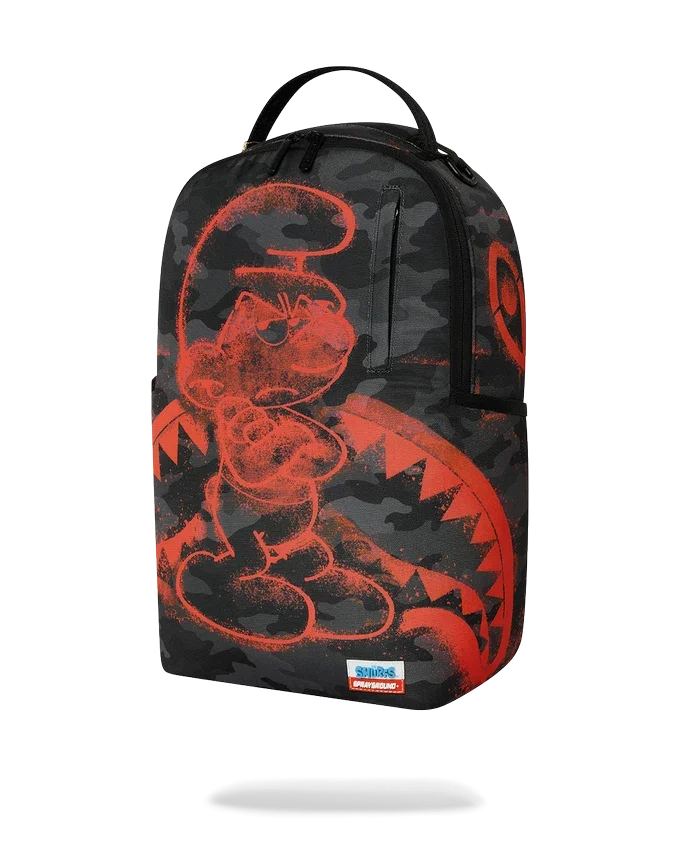 Mochila SMURFS ATTITUDE