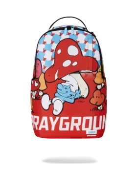 Mochila «SMURFS SLEEPY DAYZ»