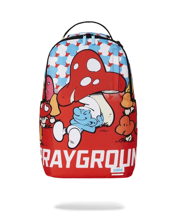 Mochila «SMURFS SLEEPY DAYZ»
