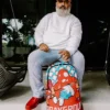Mochila «SMURFS SLEEPY DAYZ»