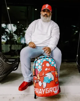 Mochila «SMURFS SLEEPY DAYZ»