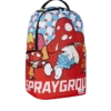 Mochila «SMURFS SLEEPY DAYZ»