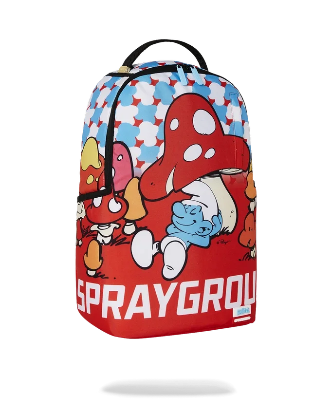 Mochila «SMURFS SLEEPY DAYZ»