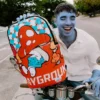 Mochila «SMURFS SLEEPY DAYZ»