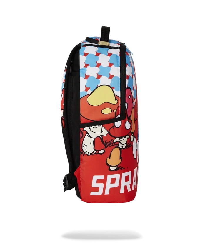 Mochila «SMURFS SLEEPY DAYZ»