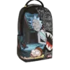 Mochila «Sneaky» de Rick y Morty