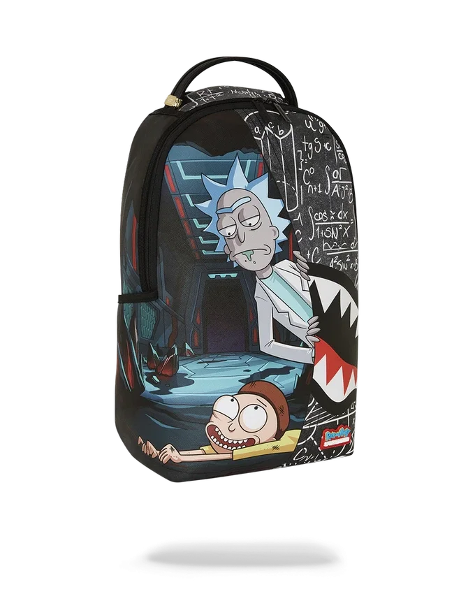 Mochila «Sneaky» de Rick y Morty