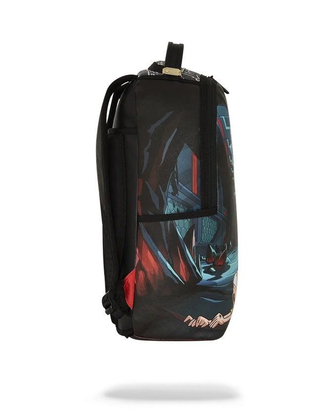 Mochila «Sneaky» de Rick y Morty