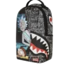 Mochila «Sneaky» de Rick y Morty