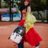 Mochila SNOOPY ART BITE DLXSV