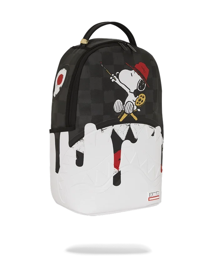Mochila SNOOPY ART BITE DLXSV