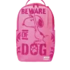Mochila SNOOPY «BEWARE THE DOG»