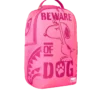 Mochila SNOOPY «BEWARE THE DOG»
