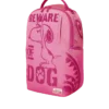 Mochila SNOOPY «BEWARE THE DOG»