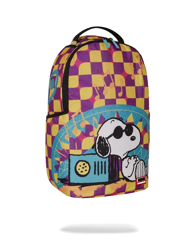 MOCHILA SNOOPY CHILLWAVE DLX