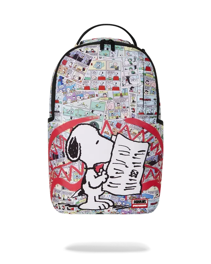 Mochila SNOOPY FOCUSED